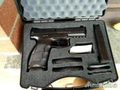 Heckler & Koch SFP 9 9x21mm IMI