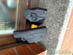 Heckler & Koch SFP 9 9x21mm IMI