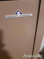 ARHARTMANN  TRESOARE armadio per armi