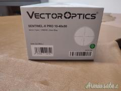 vector optic sentinel x pro 10-40x50
