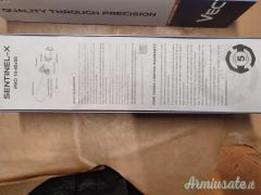 vector optic sentinel x pro 10-40x50