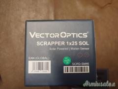 vector optic scrapper 1x25 sol.