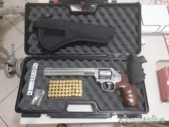 Smith & Wesson 387 .357 Magnum  |  9x31mmR  | .353 Casull