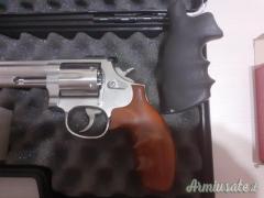 Smith & Wesson 387 .357 Magnum  |  9x31mmR  | .353 Casull