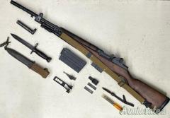 BERETTA BM59 – con Baionetta e accessori