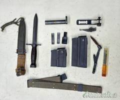 BERETTA BM59 – con Baionetta e accessori