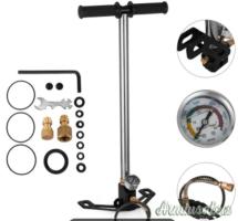 Pompa per armi PCP nuova.