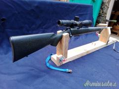 CZ | Ceska Zbrojovka 455 Stainless 5C .17 Hornady