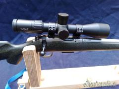 CZ | Ceska Zbrojovka 455 Stainless 5C .17 Hornady