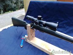 CZ | Ceska Zbrojovka 455 Stainless 5C .17 Hornady