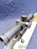 CZ | Ceska Zbrojovka 455 Stainless 5C .17 Hornady