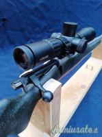 CZ | Ceska Zbrojovka 455 Stainless 5C .17 Hornady