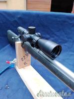 CZ | Ceska Zbrojovka 455 Stainless 5C .17 Hornady