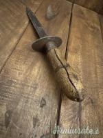 Pugnale ardito assaltatore ww1 manico lima arditi