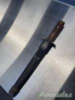 Pugnale da trincea con iniziali reduce ww1 arditi