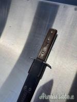 Pugnale da trincea con iniziali reduce ww1 arditi