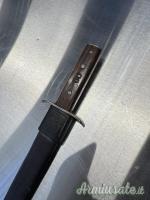 Pugnale da trincea con iniziali reduce ww1 arditi