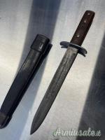 Pugnale da trincea con iniziali reduce ww1 arditi