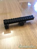 UTG – BASE PICATINNY/WEAVER PER MP5 e G3 Low Profile