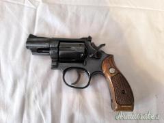 Smith & Wesson mod. 19 cal. 357 Magnum