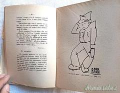 Testo d'epoca fascista “COME DIVENNI AVIATORE” di DEDALO (pseudonimo) - 1^ Edizione 1929