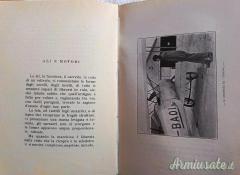 Testo d'epoca fascista “COME DIVENNI AVIATORE” di DEDALO (pseudonimo) - 1^ Edizione 1929