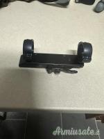 Contessa attacco sgancio rapido pichatinny