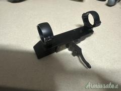 Contessa attacco sgancio rapido pichatinny