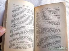 Testo d'epoca fascista “LA GUARDIA DEL CIELO” scritto da Lucio D’Ambra in 1^ Edizione del 1939