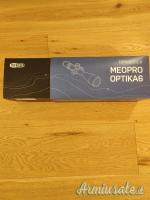 MEOPTA MEOPRO OPTIKA6 3-18X56 FFP BDC RD RETICLE