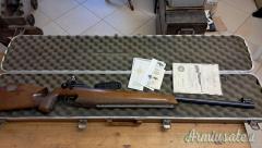 Anschutz 54 match .22 Long Rifle
