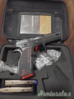 CZ | Ceska Zbrojovka Shadow 2 Target  9x19mm Parabellum | Luger | NATO