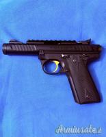 Ruger | Sturm MARK IV LITE .22 LR Long Rifle