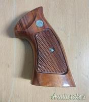 Guancette originali Smith & Wesson Target K-L frame