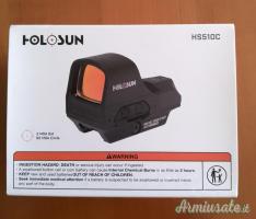 Holosun HS510C
