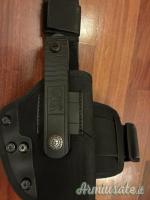 Fondina cosciale Vega Holster