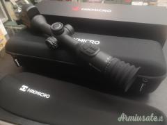 VISORE TERMICO DI MARCA HIKMICRO MODELLO STELLAR SH35L 3.0