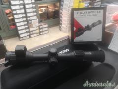 VISORE TERMICO DI MARCA HIKMICRO MODELLO STELLAR SH35L 3.0