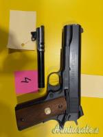 Colt 1991 A1 .45 Hirtenberger  | .45 Italian  | .45 Automatic Short