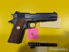 Colt 1991 A1 .45 Hirtenberger  | .45 Italian  | .45 Automatic Short