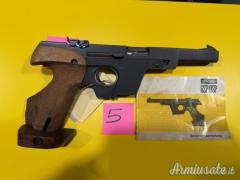 Walther | Carl GSP .22 LR Long Rifle