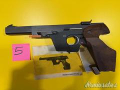 Walther | Carl GSP .22 LR Long Rifle