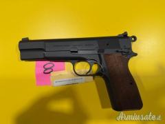 SA-35 9x19mm Parabellum | Luger | NATO