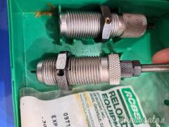 Set RCBS 7.62x39mm  Full Lenght Dies #35001
