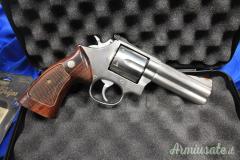 Smith & Wesson 686 .357 Magnum  |  9x31mmR  | .353 Casull