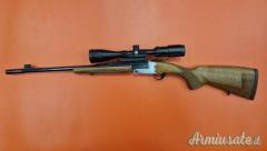 Enrico Pedretti kipplauf .308 Winchester
