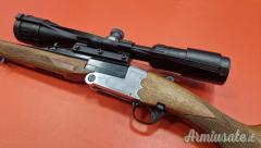 Enrico Pedretti kipplauf .308 Winchester