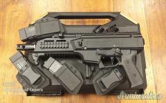 CZ | Ceska Zbrojovka SCORPION EVO 3 - S1 9x21mm IMI