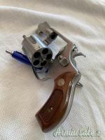 Smith & Wesson 60 .38 S&W | Colt New Police | Super Police