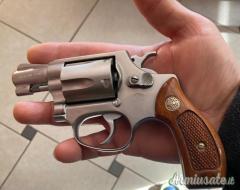 Smith & Wesson 60 .38 S&W | Colt New Police | Super Police